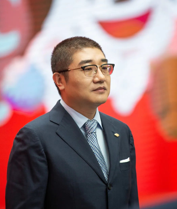 京東集團CEO徐雷