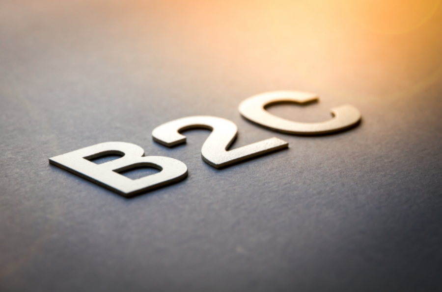 b2c
