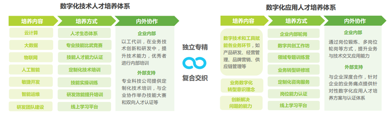 數字化技術與應用人才培養 數字化技術與應用人才培養